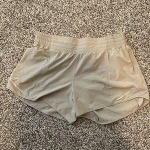 lululemon Hotty Hot Shorts